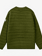 Sweater Maison Margiela Verde - Miniatura 3