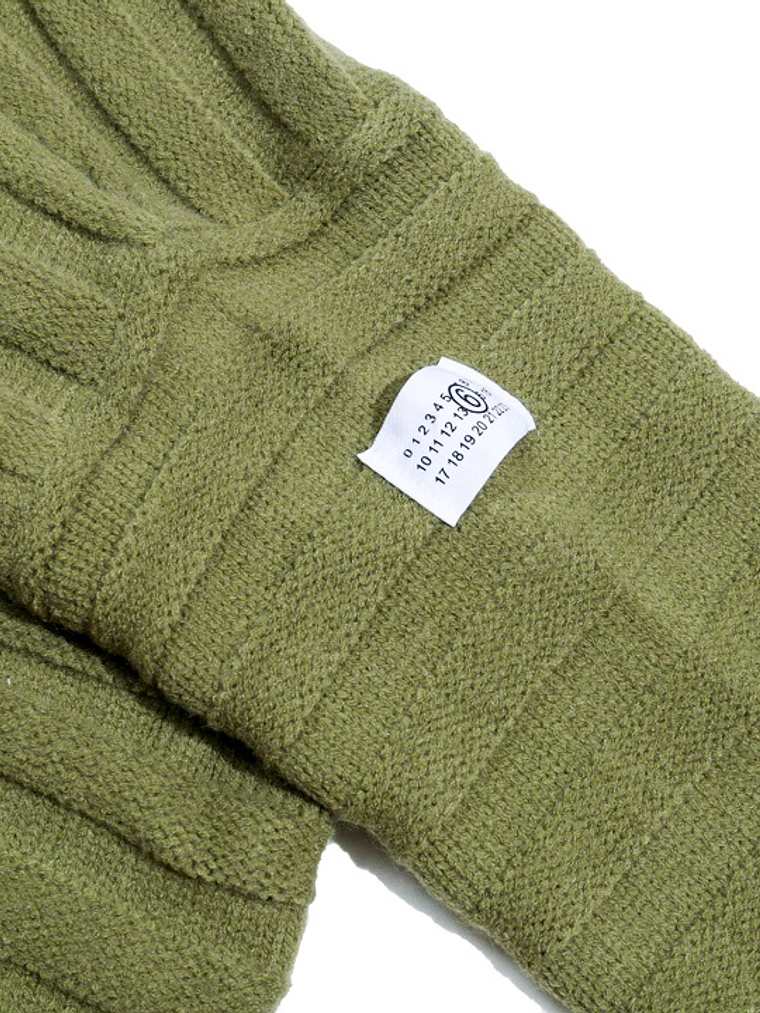 Sweater Maison Margiela Verde 4