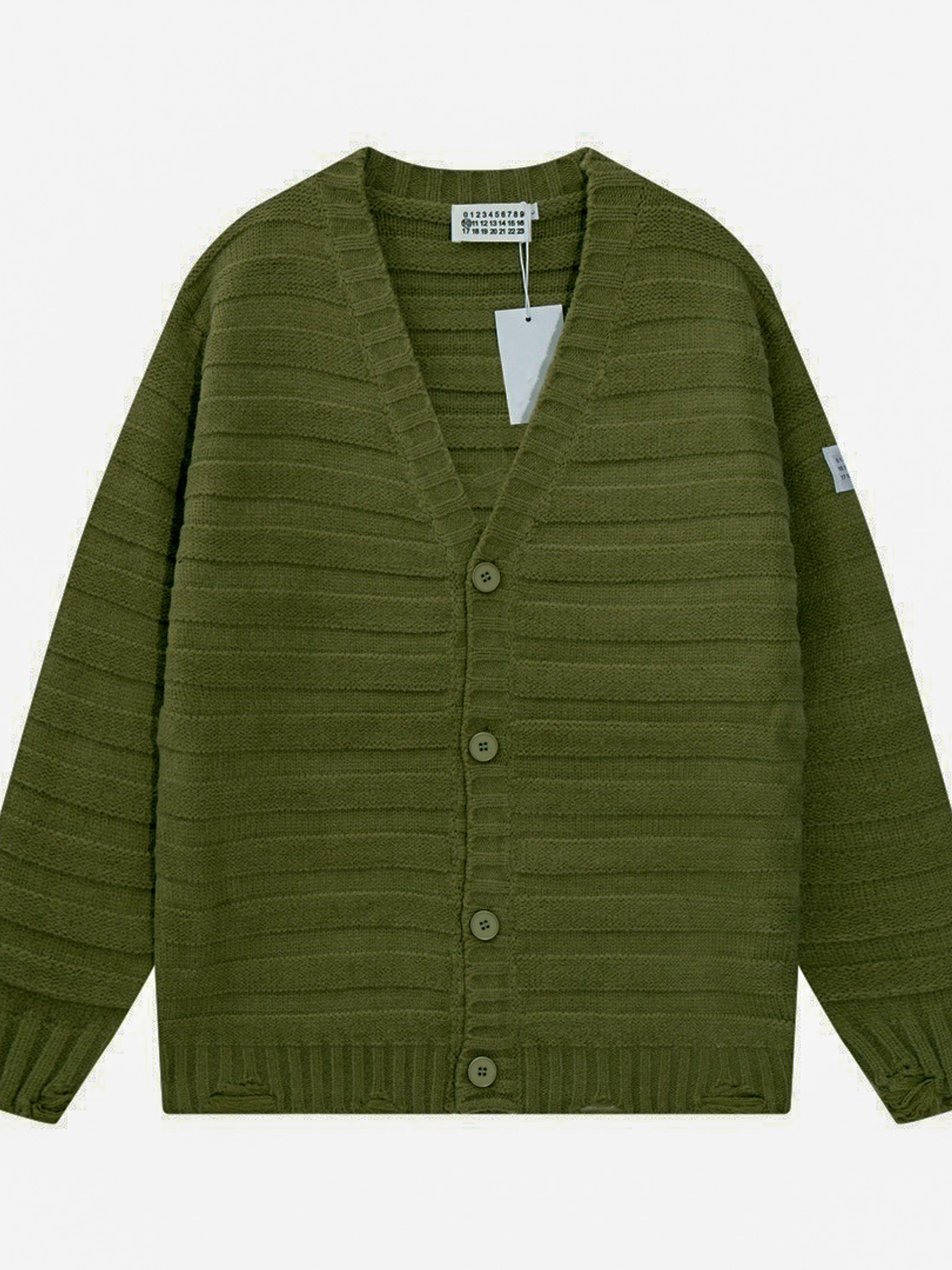 Sweater Maison Margiela Verde 1