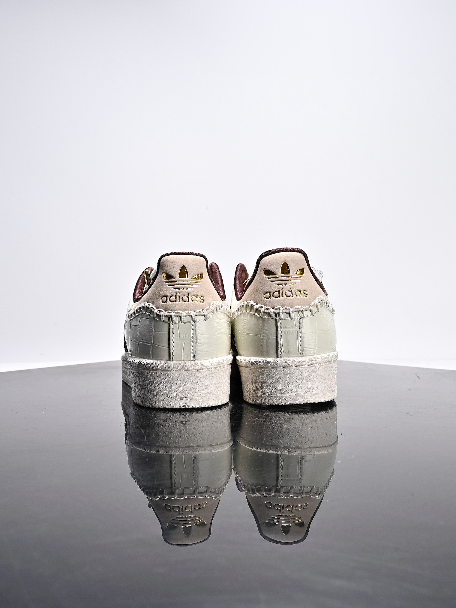 Adidas Superstar x Wales Bonner 1