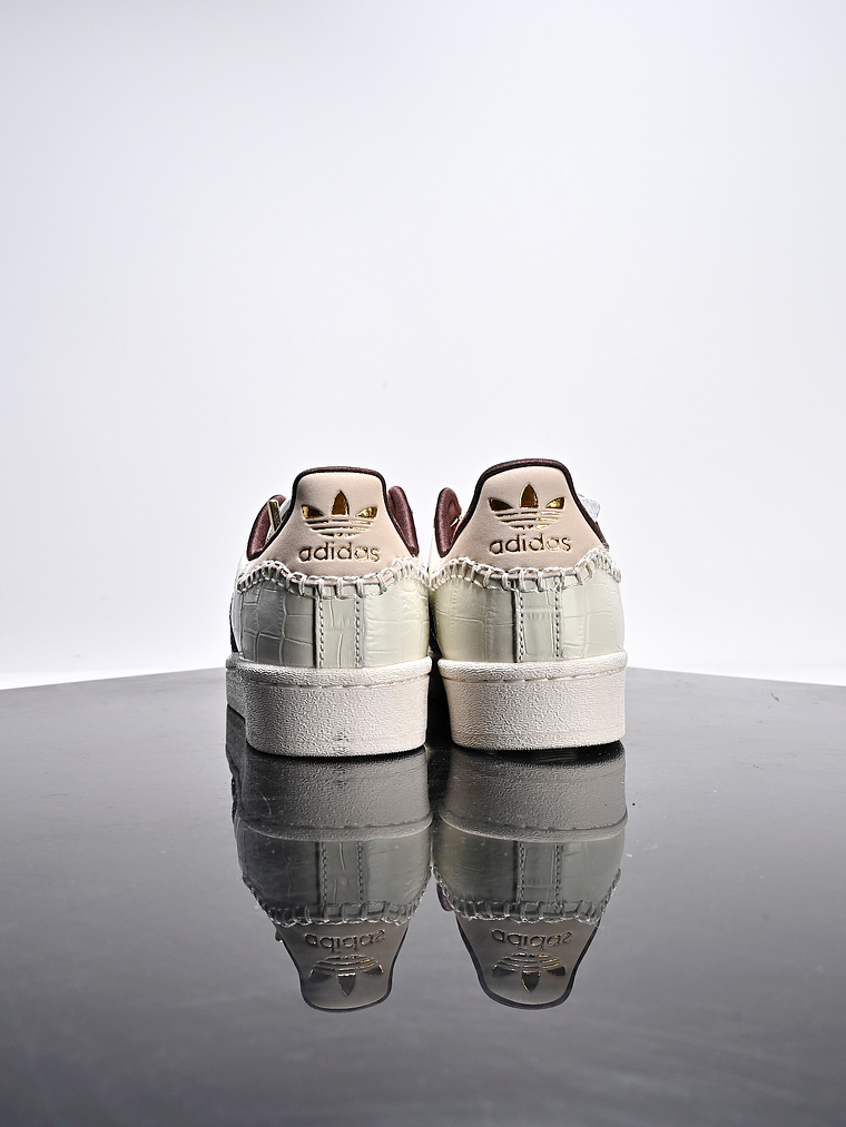 Adidas Superstar x Wales Bonner 1