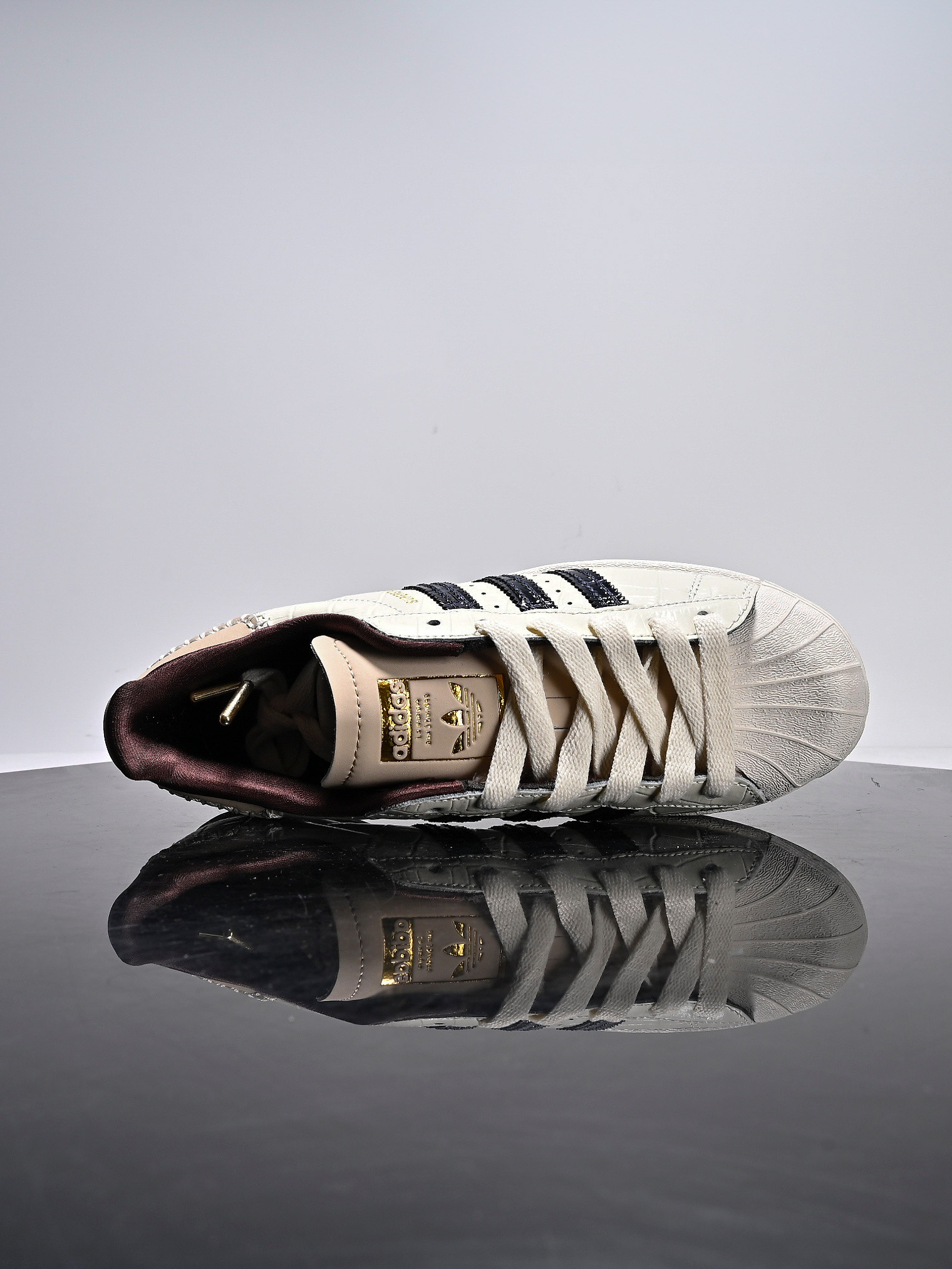 Adidas Superstar x Wales Bonner 2
