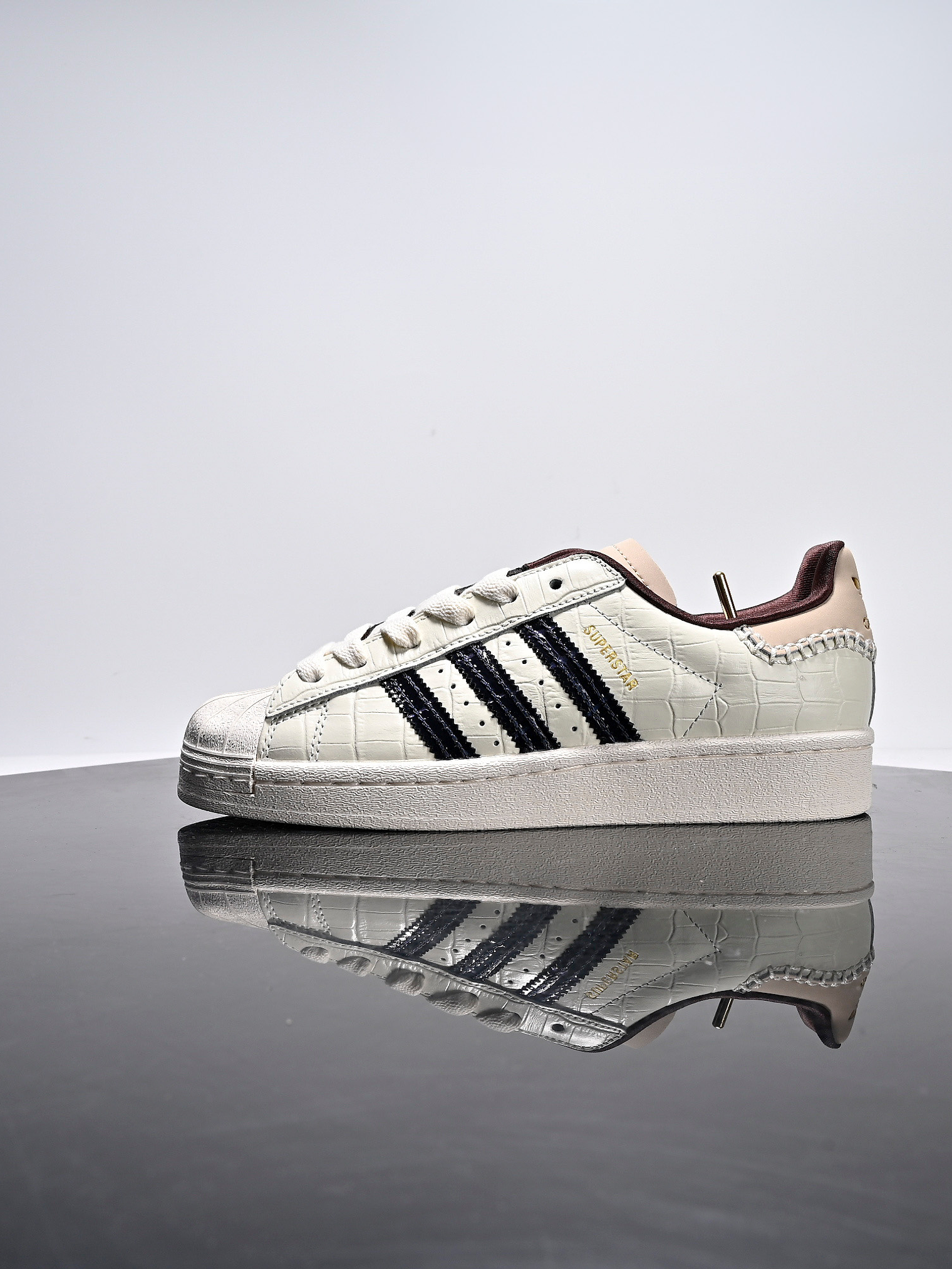 Adidas Superstar x Wales Bonner 3