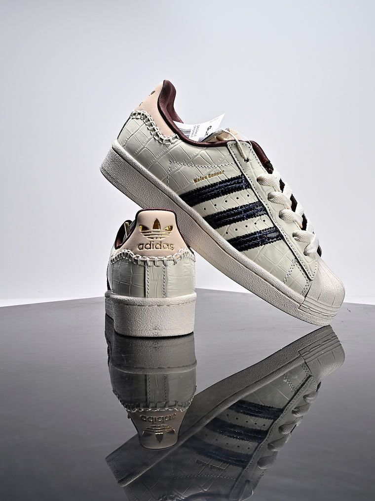 Adidas Superstar x Wales Bonner 4