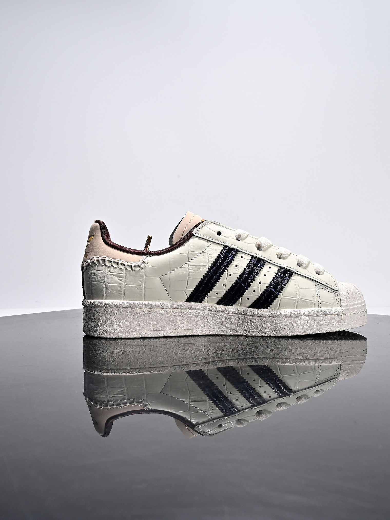 Adidas Superstar x Wales Bonner 5