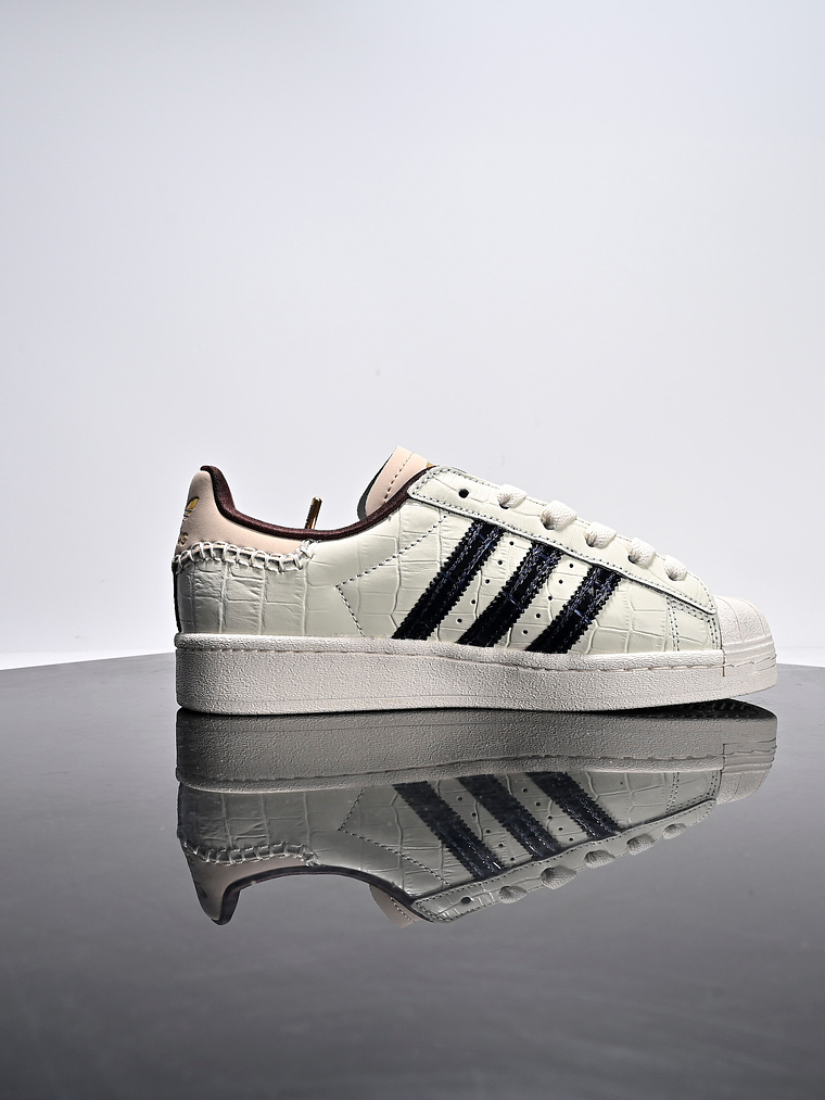Adidas Superstar x Wales Bonner 5