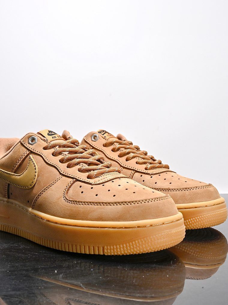 Air Force 1 Low 07 LV8”Wheat 3
