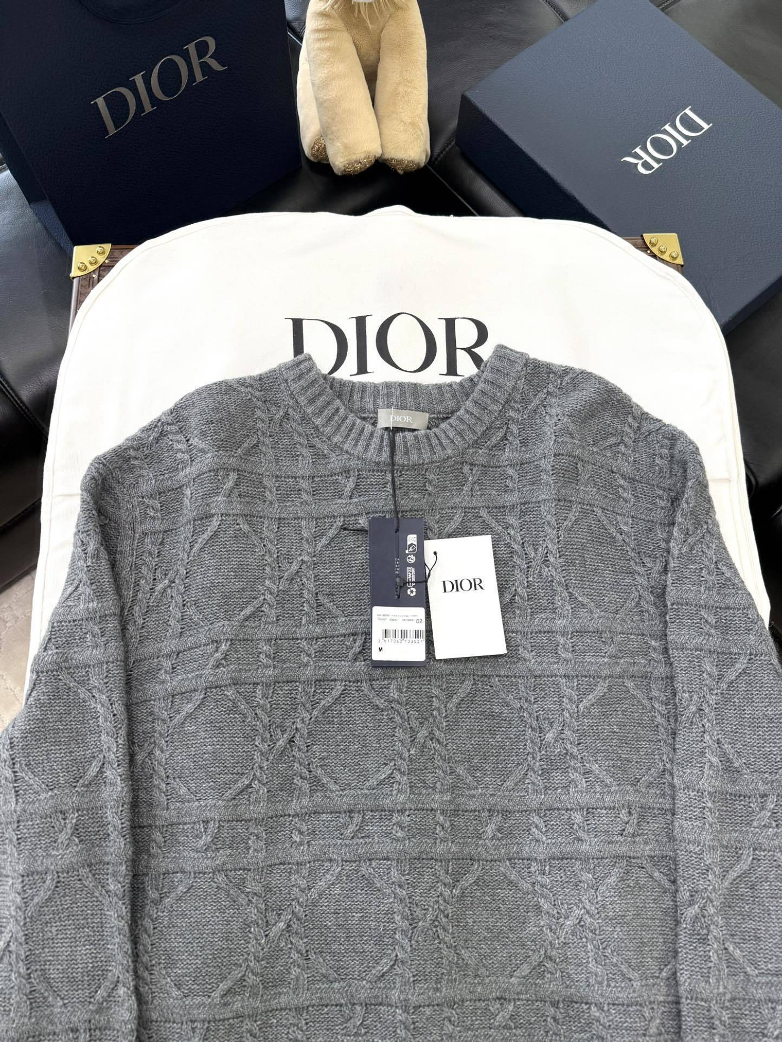 Sweater Dior 1