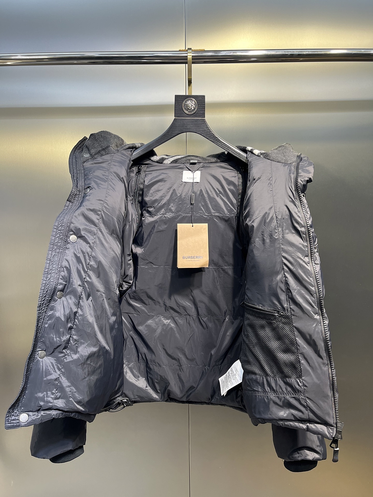 Chaqueta Burberry Fahion Down Series 1