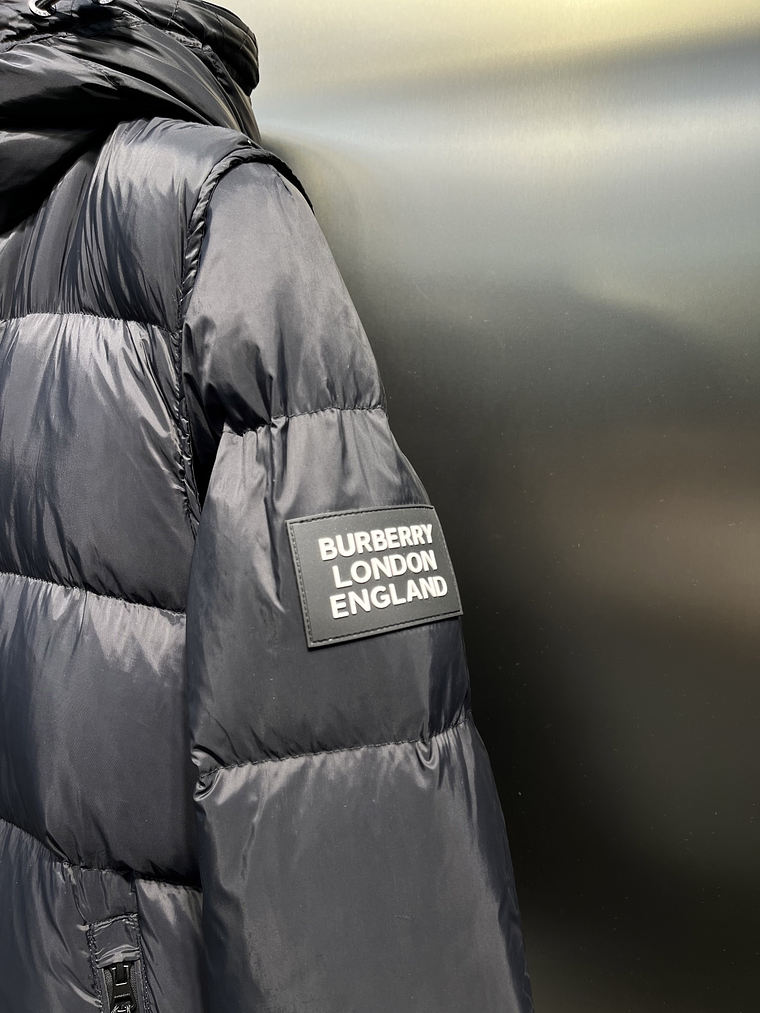 Chaqueta Burberry Fahion Down Series 2