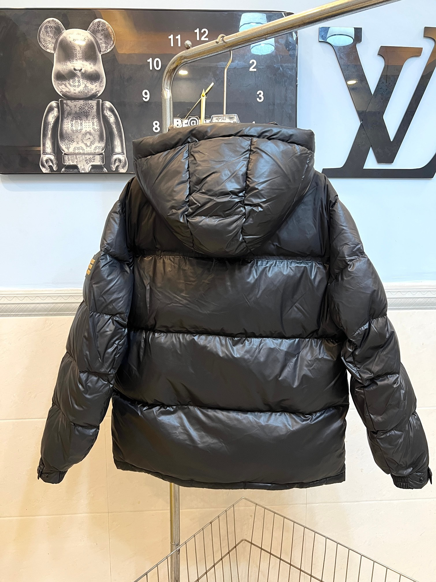 Burberry Down Series 2 Style 4