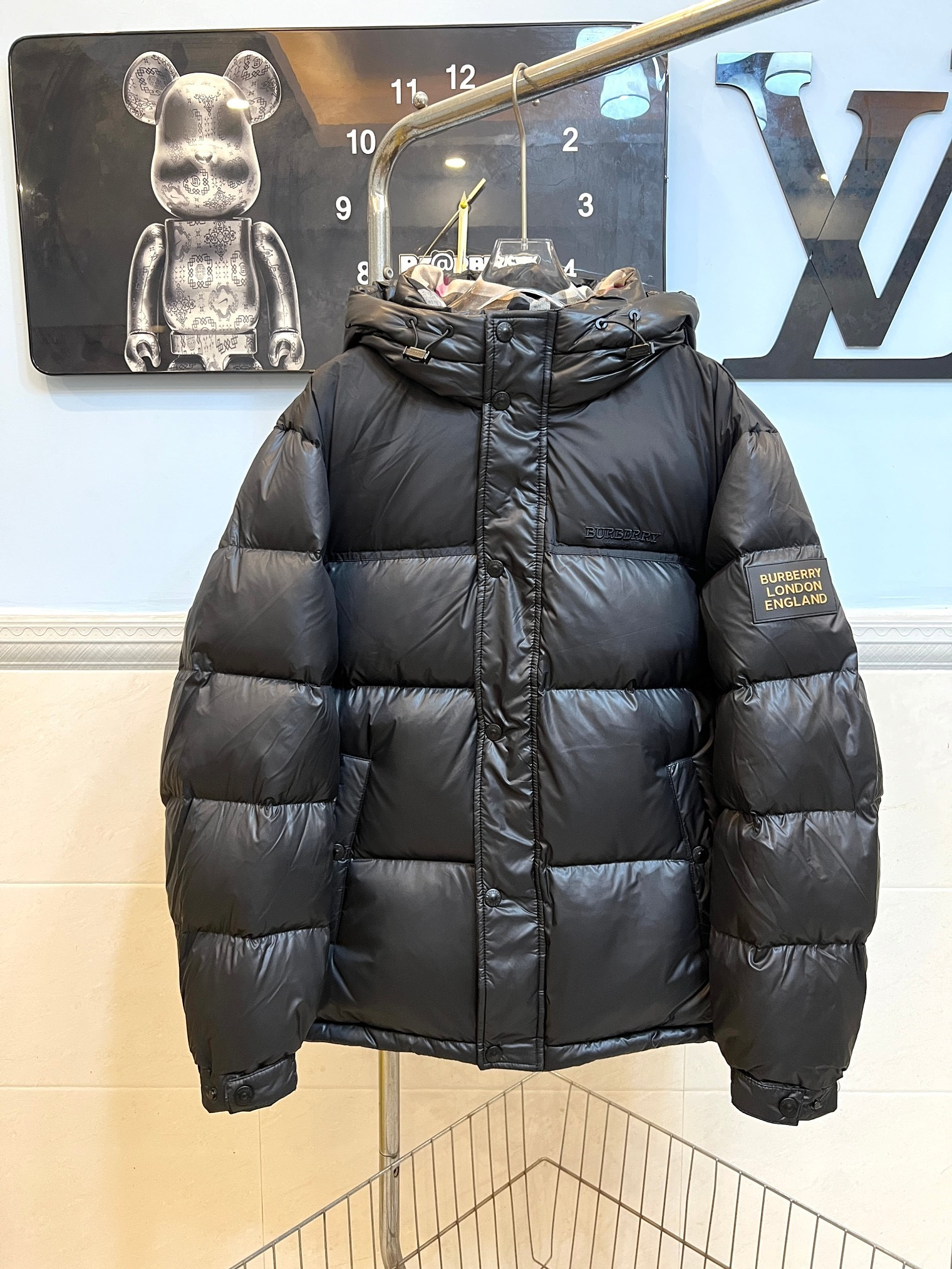 Burberry Down Series 2 Style 1