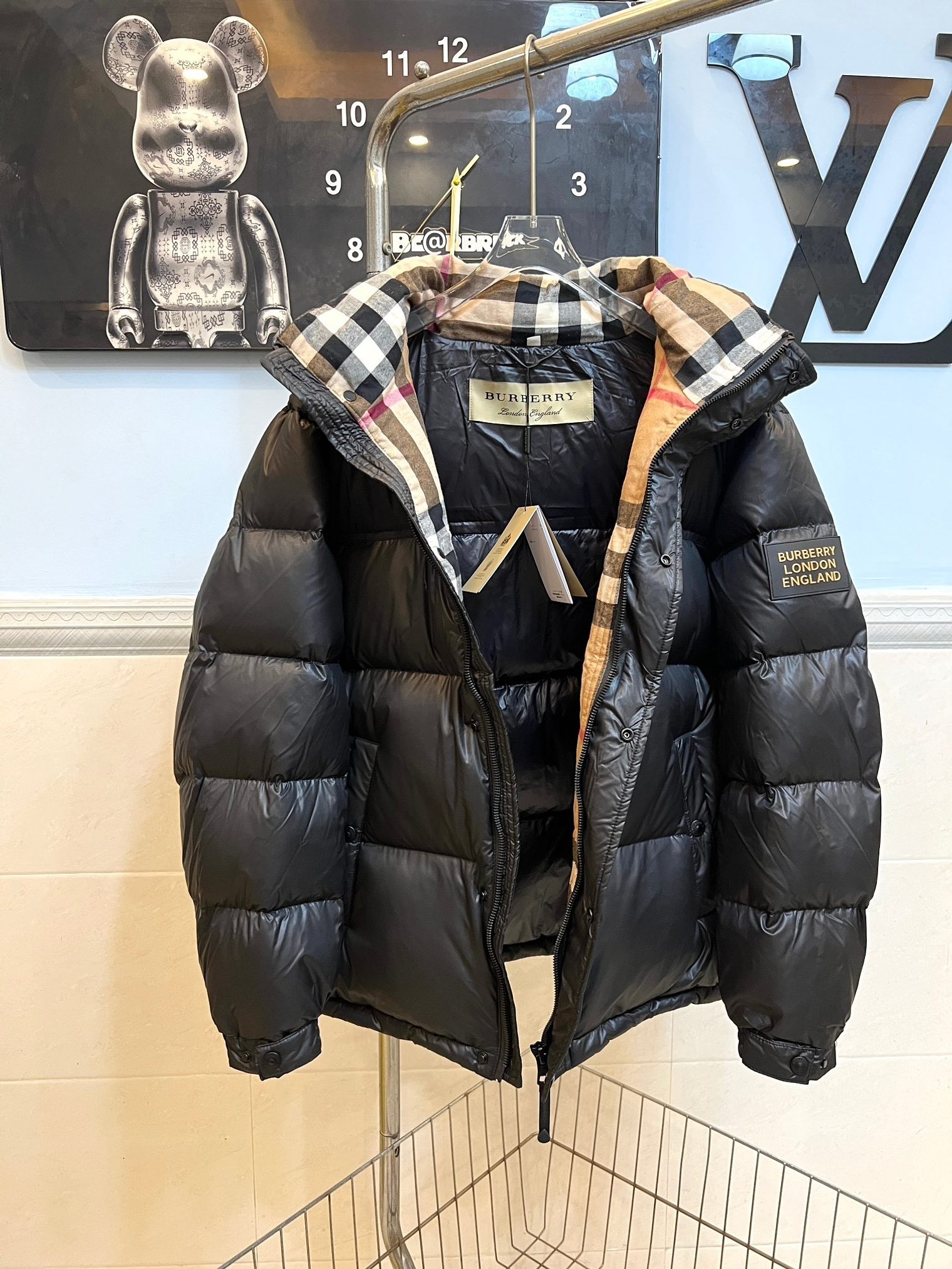 Burberry Down Series 2 Style 2