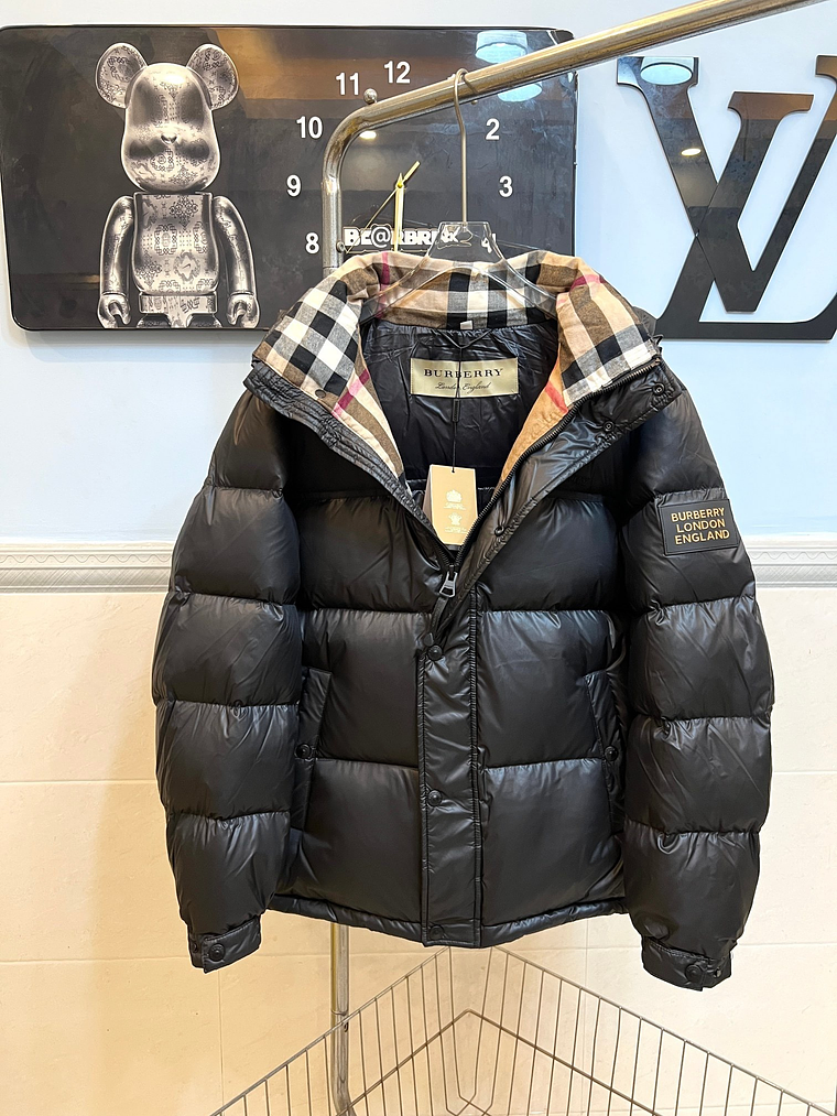 Burberry Down Series 2 Style 6