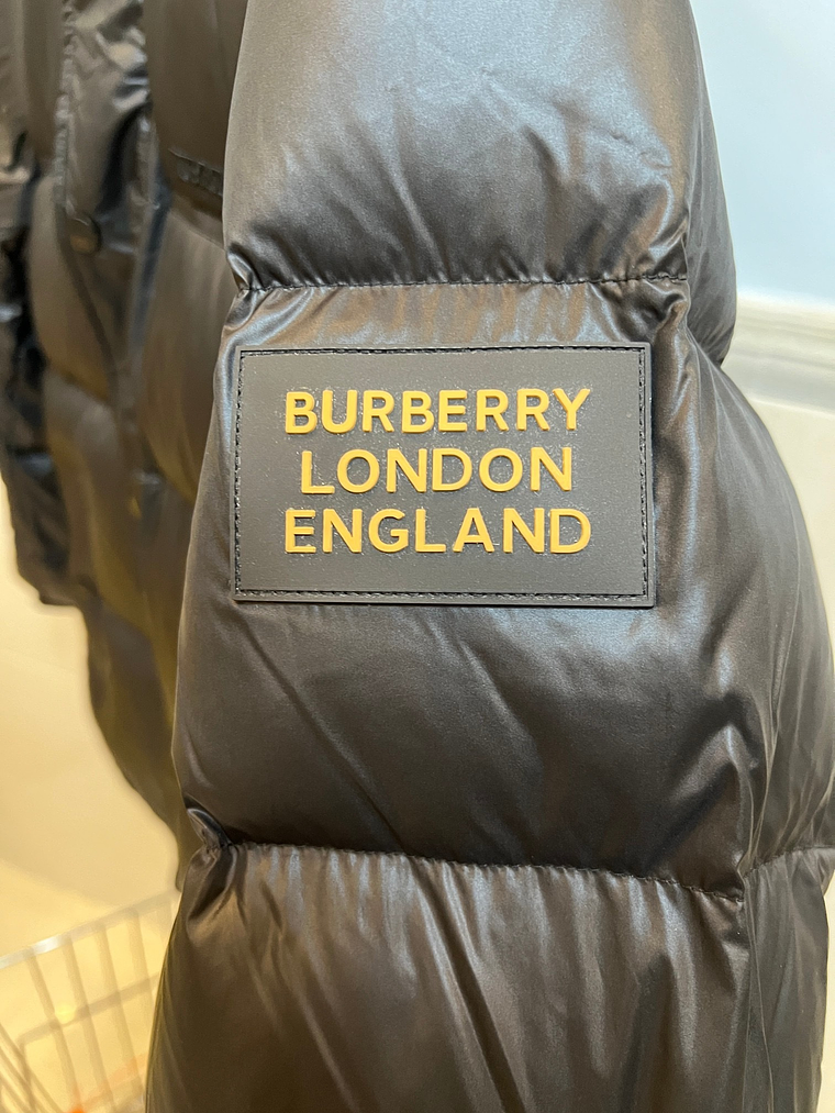 Burberry Down Series 2 Style 8