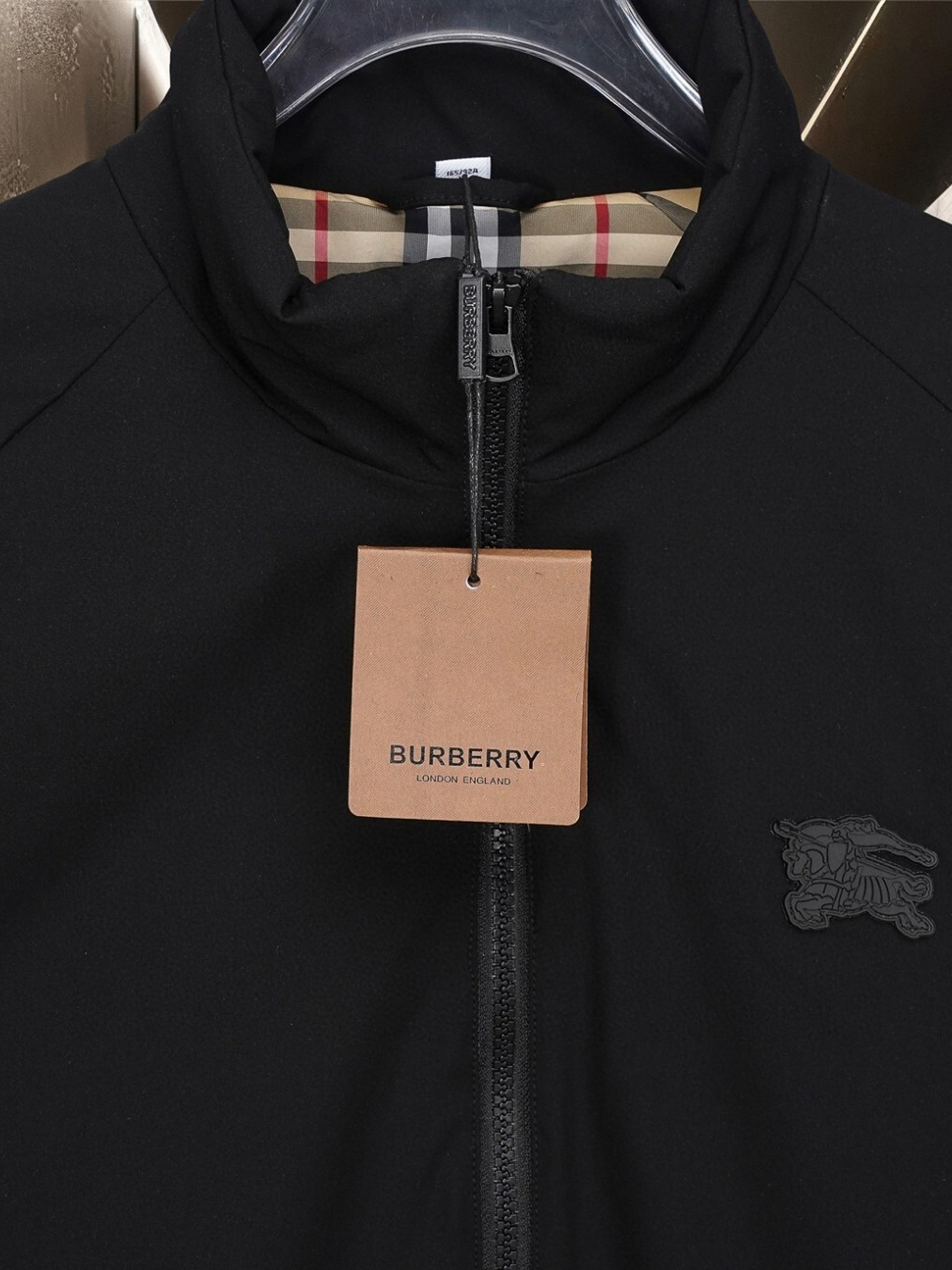 Hoodie Burberry Vintage 4
