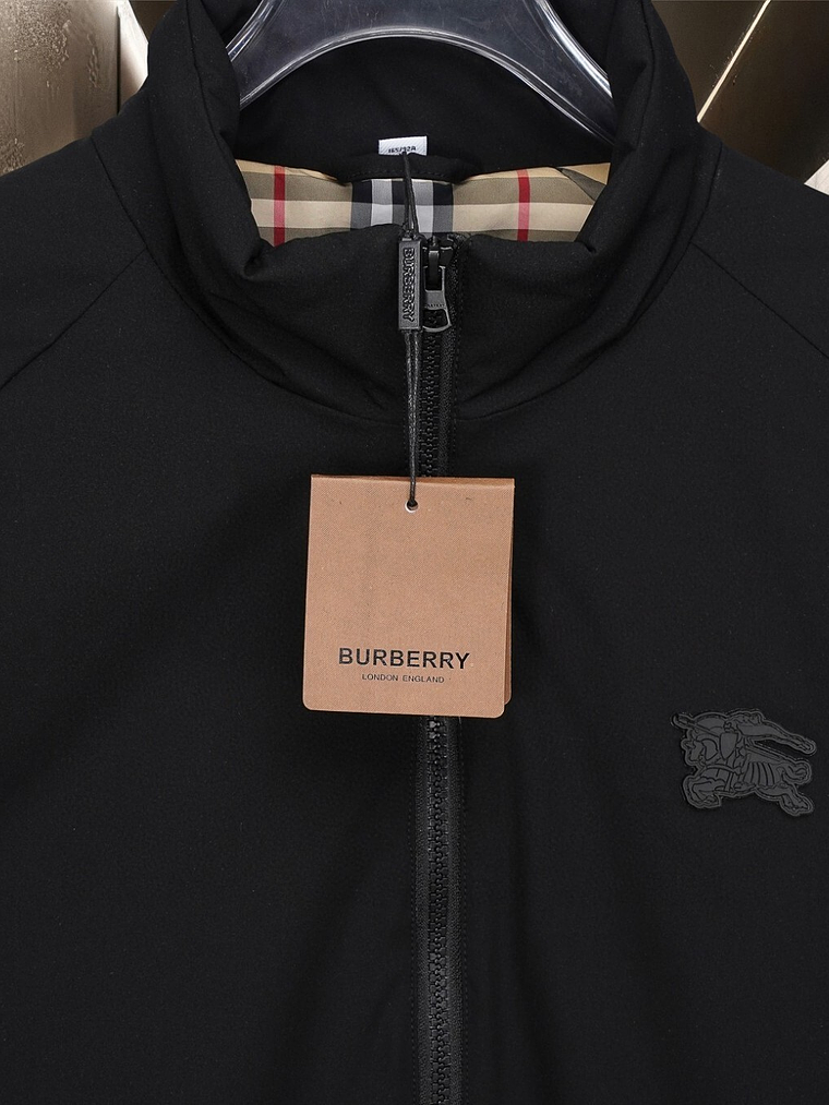 Hoodie Burberry Vintage 4