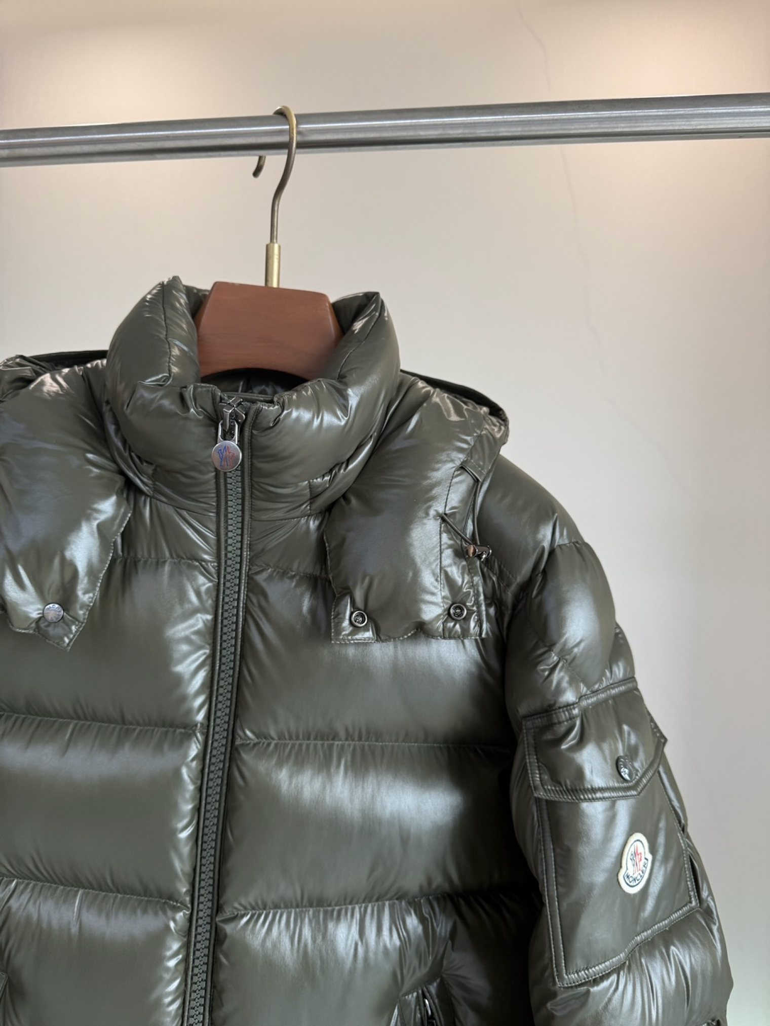 Chaqueta Moncler Otoño/Invierno 2026 7