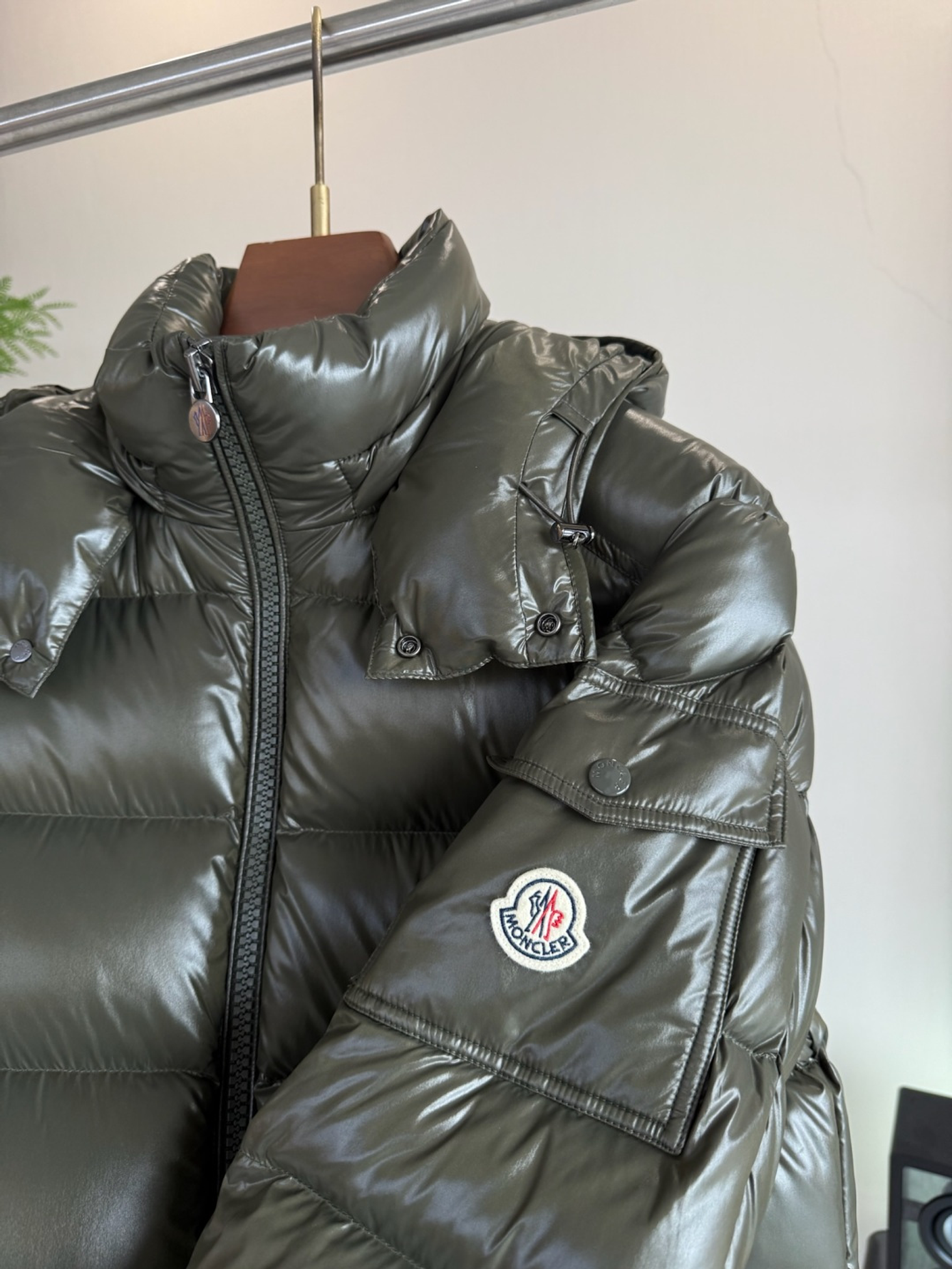 Chaqueta Moncler Otoño/Invierno 2026 9