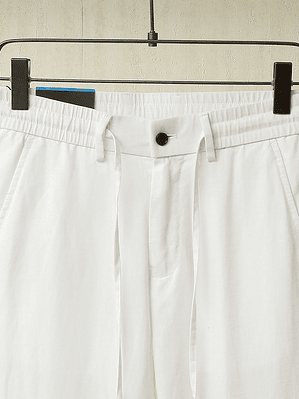 Pantalones Lino Nueva Temporada 2027