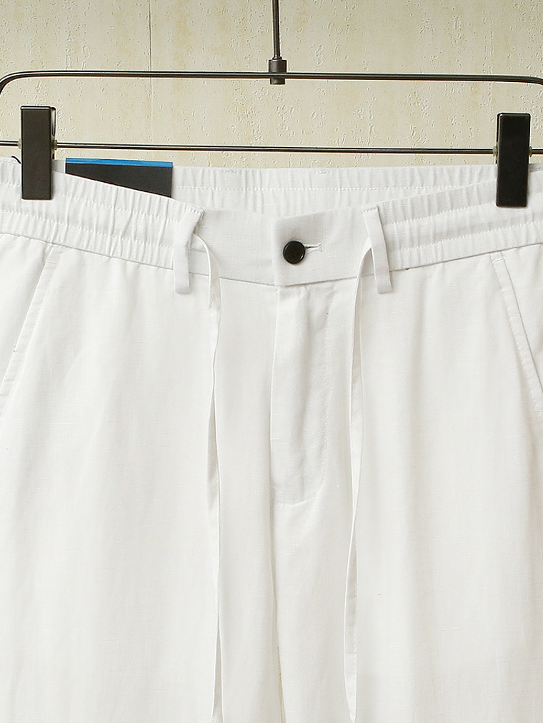 Pantalones Lino Nueva Temporada 2027 1