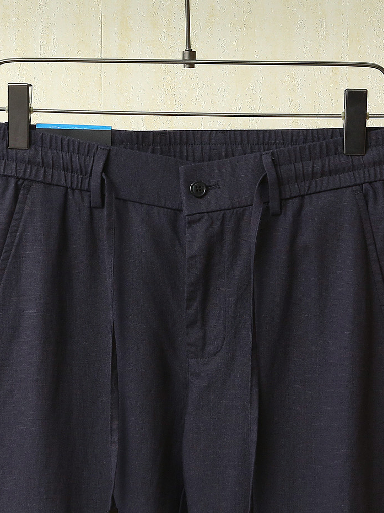 Pantalones Lino Nueva Temporada 2027 3