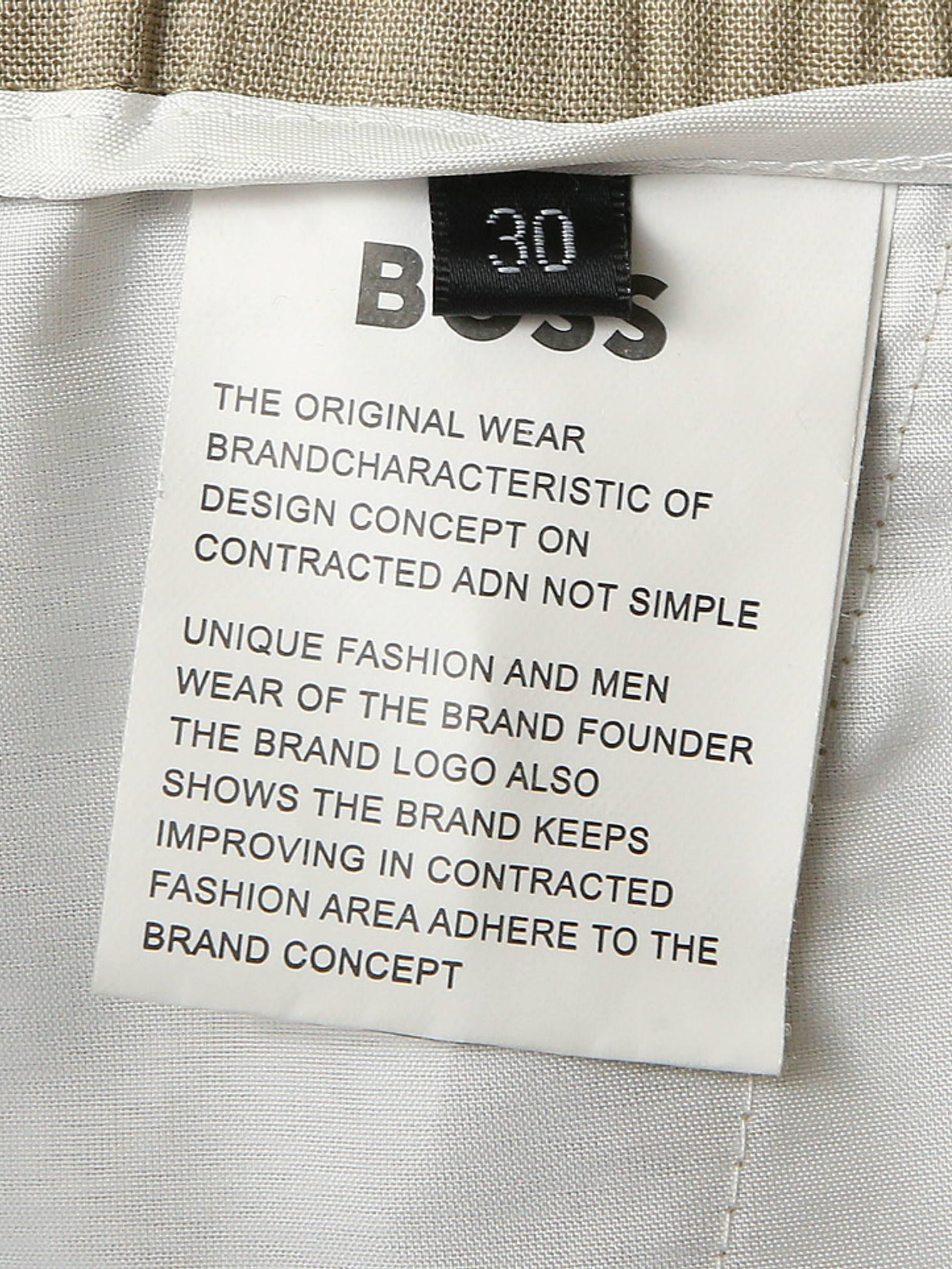 Pantalones Lino Nueva Temporada 2027 4