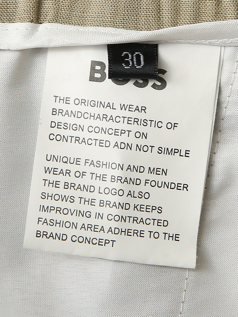 Pantalones Lino Nueva Temporada 2027 4