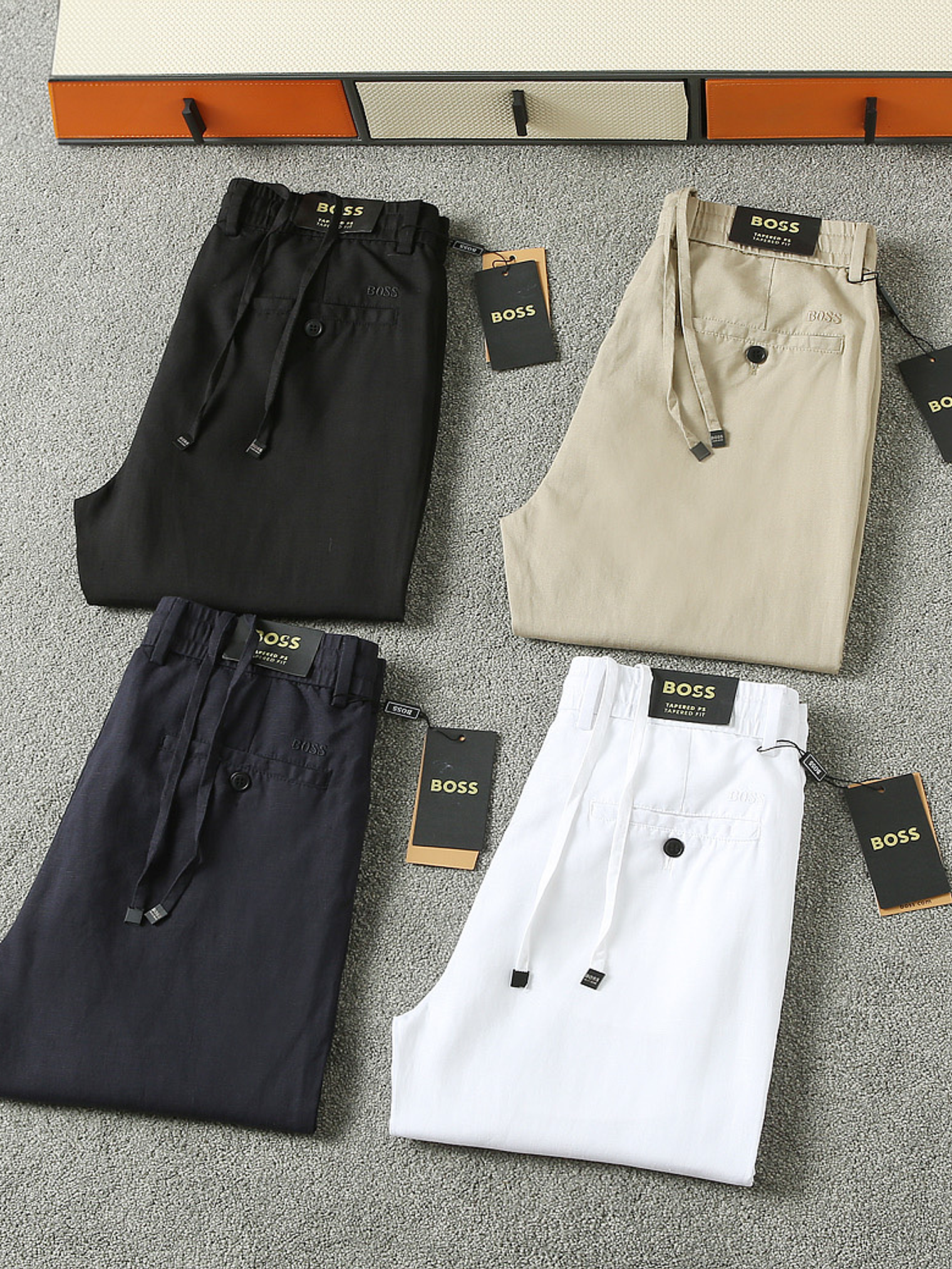 Pantalones Lino Nueva Temporada 2027 2