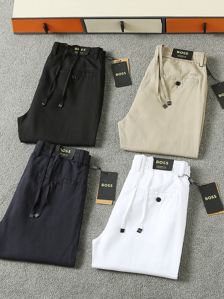 Pantalones Lino Nueva Temporada 2027 2