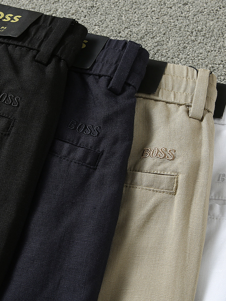 Pantalones Lino Nueva Temporada 2027 6