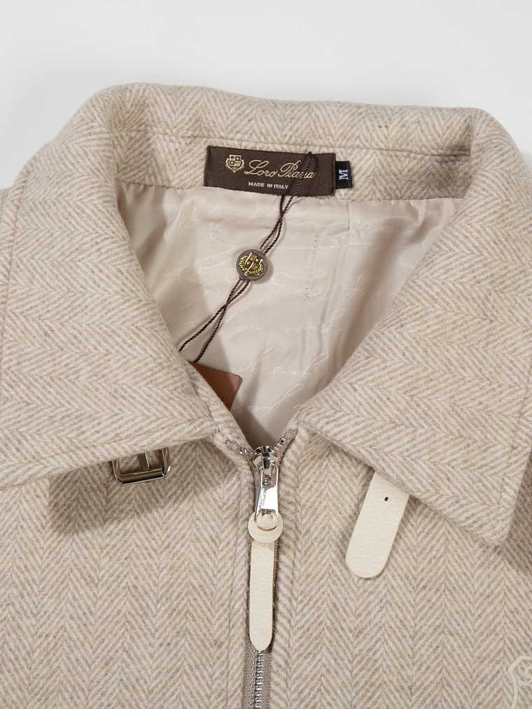 Abrigo Loro Piana 11