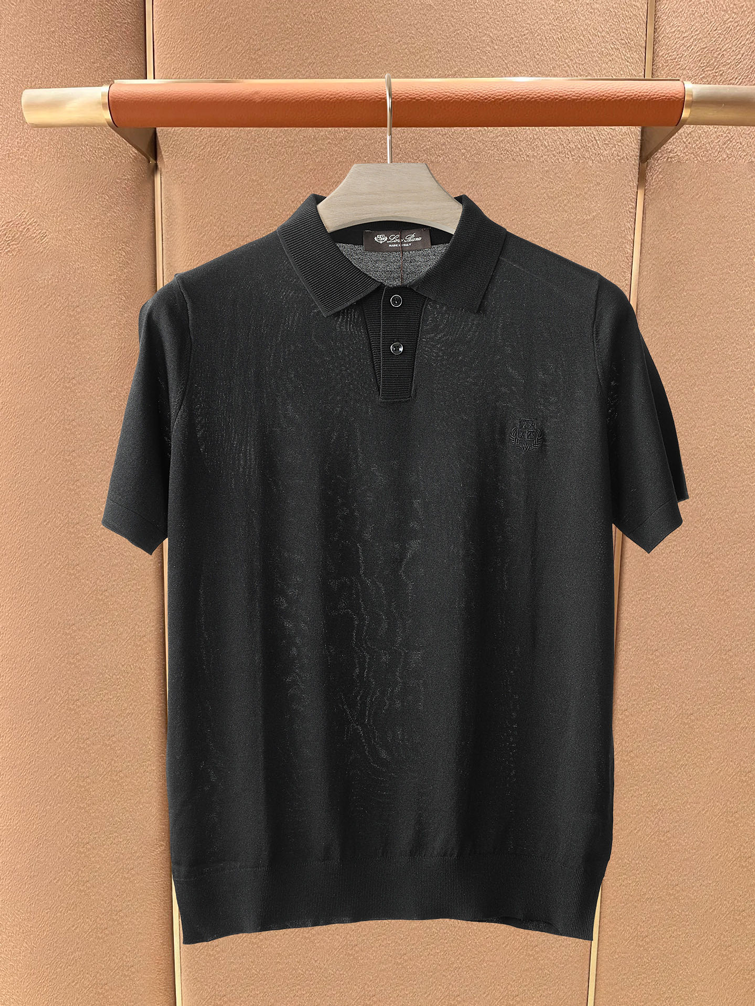 Polera Piqué Loro Piana 2