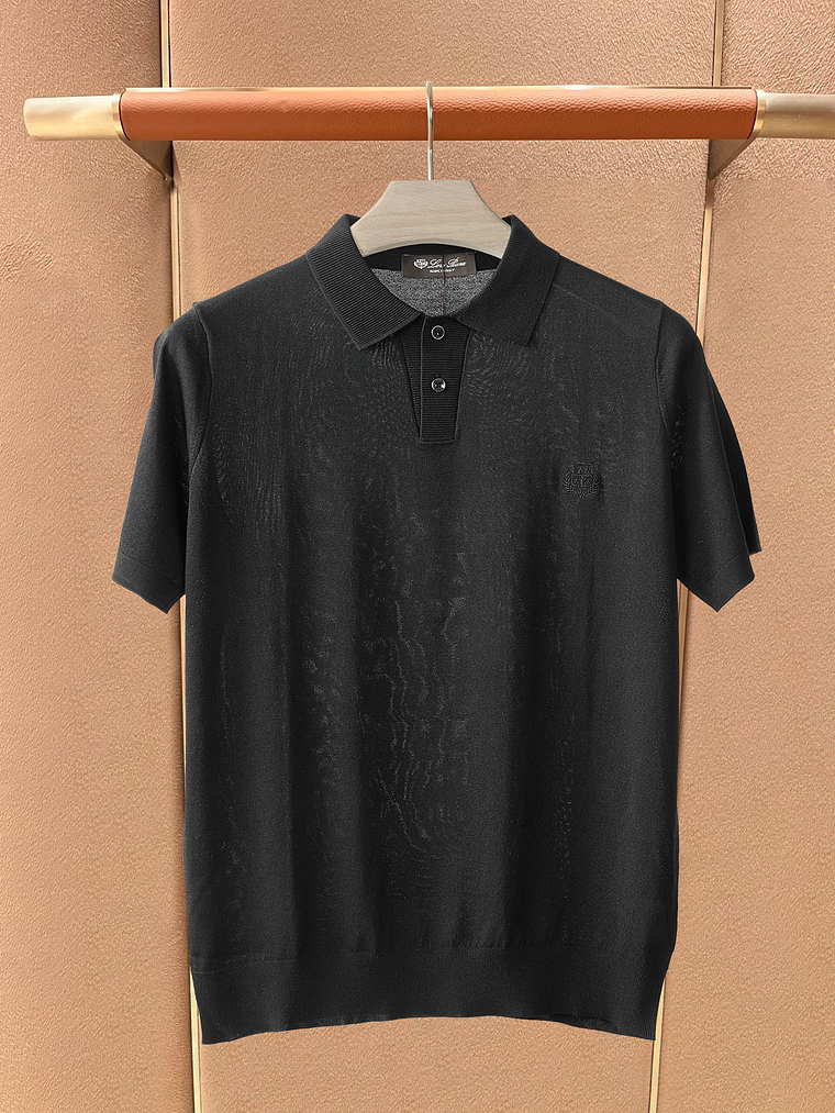 Polera Piqué Loro Piana 2