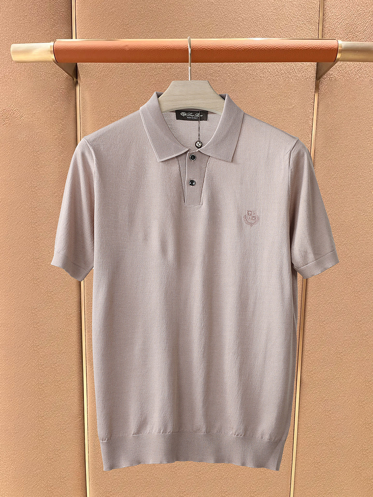 Polera Piqué Loro Piana 4
