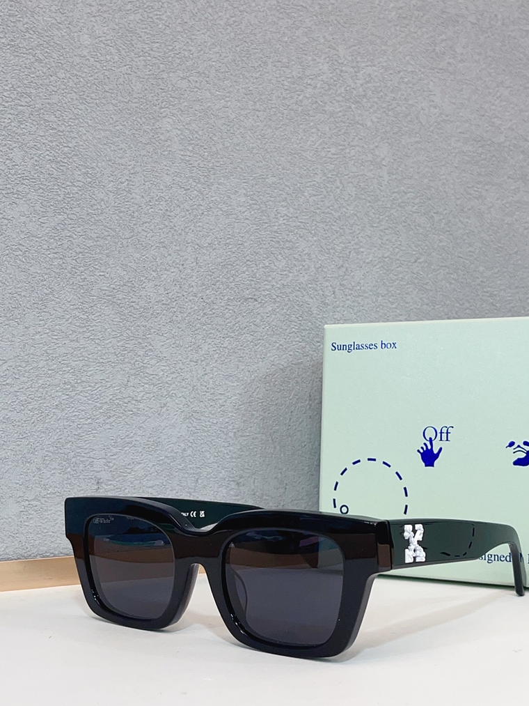 Lentes de Sol OFF WHITE OERl008 3