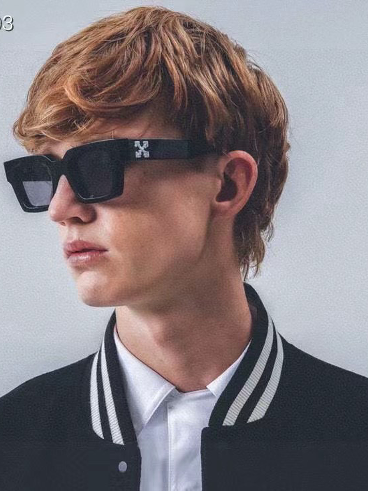 Lentes de Sol OFF WHITE OERl008 5