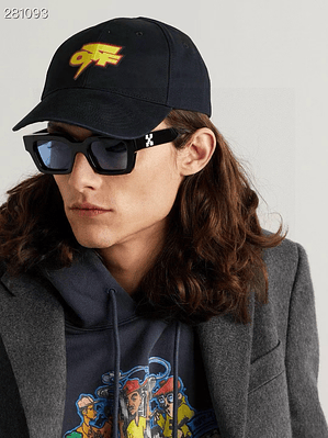 Lentes de Sol OFF WHITE OERl008