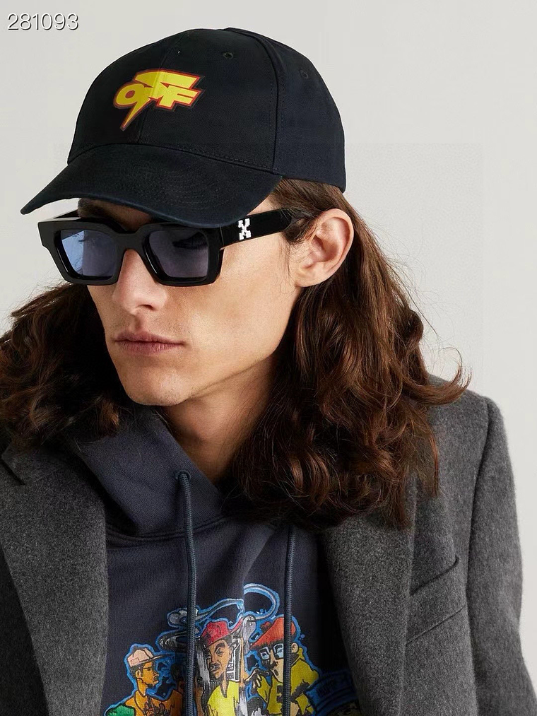 Lentes de Sol OFF WHITE OERl008 1