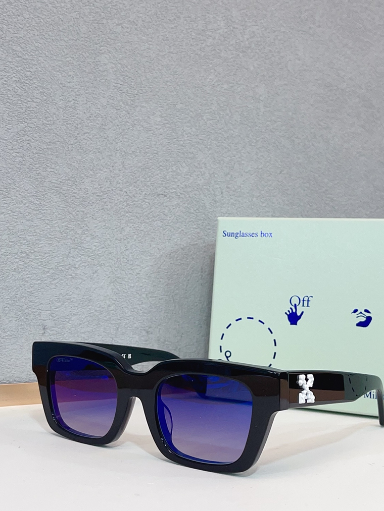 Lentes de Sol OFF WHITE OERl008 7