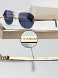 Lentes de Sol Cartier Titanium 145 - Miniatura 2