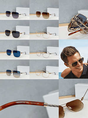 Lentes de Sol Fred Hombre