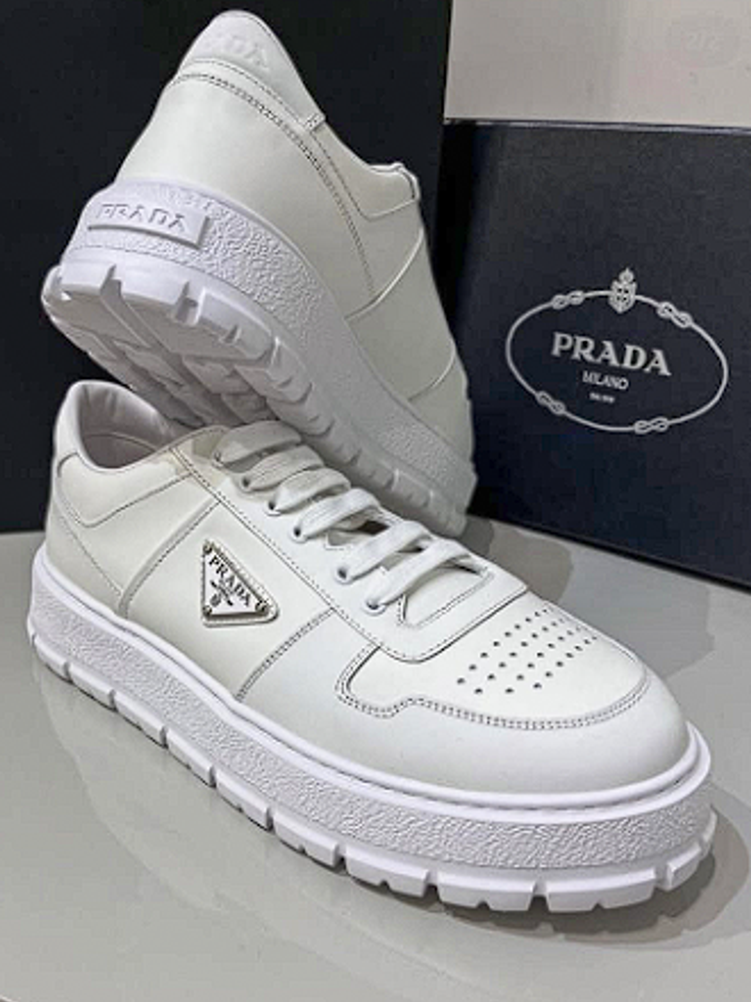Calzado Prada Vintage 2027 1