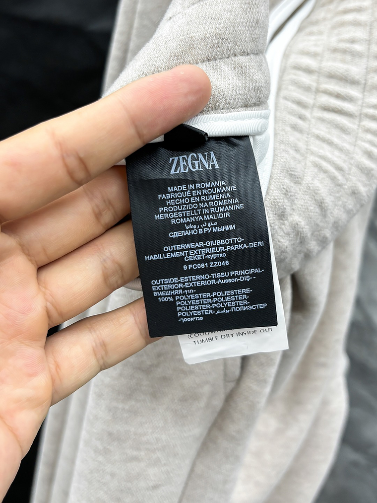 Pantalones Algodón Loro Piana Otoño/Inviero 2026 4