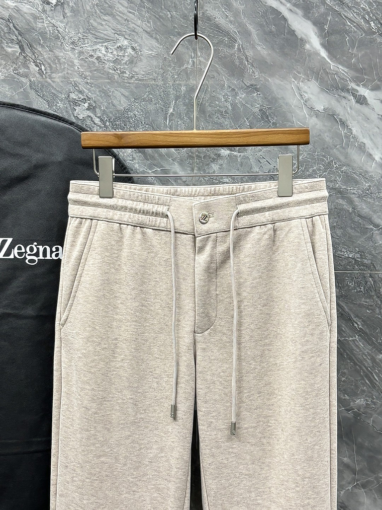 Pantalones Algodón Loro Piana Otoño/Inviero 2026 1