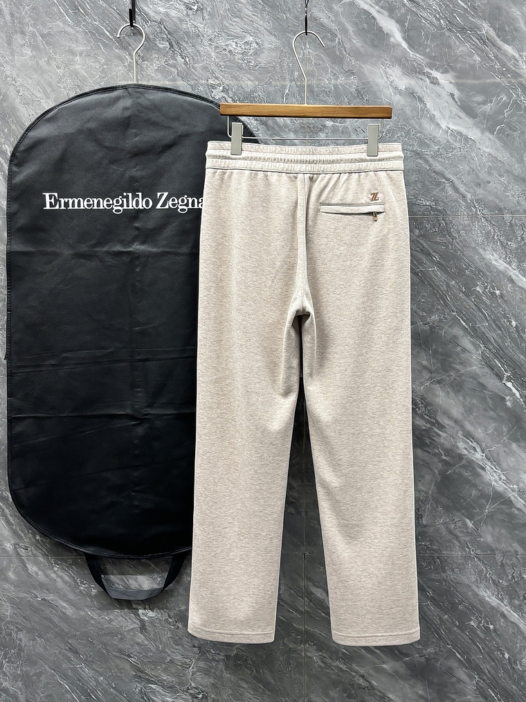 Pantalones Algodón Loro Piana Otoño/Inviero 2026 5