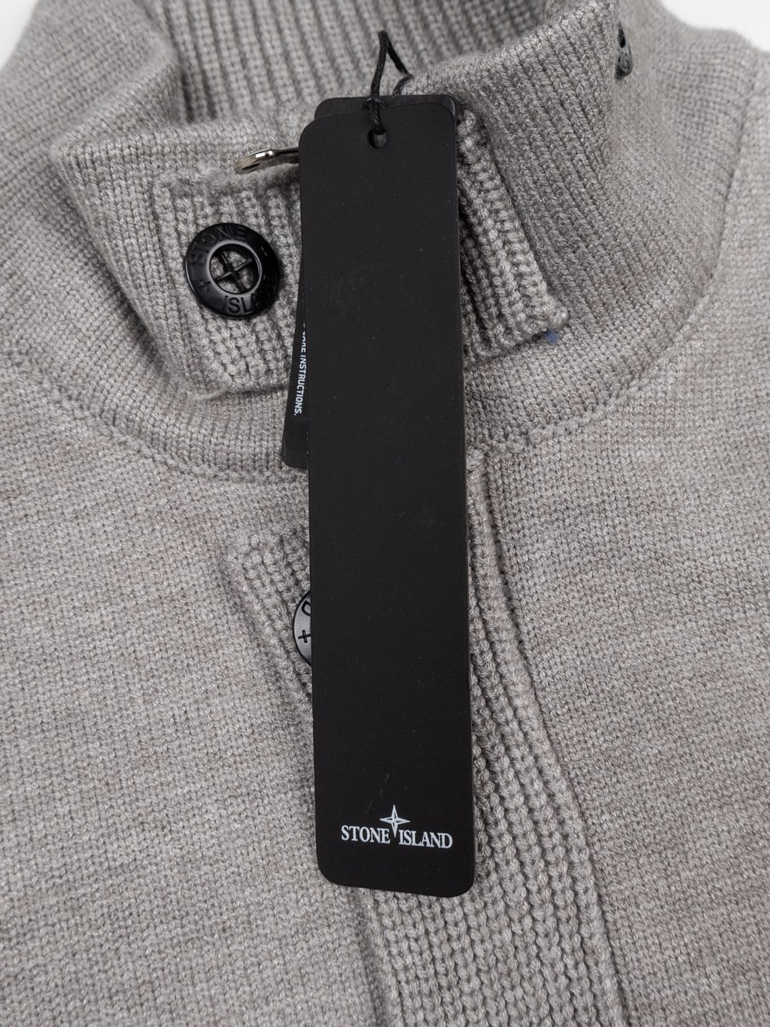 Cardigan Temporada 2027 Stone Island 11