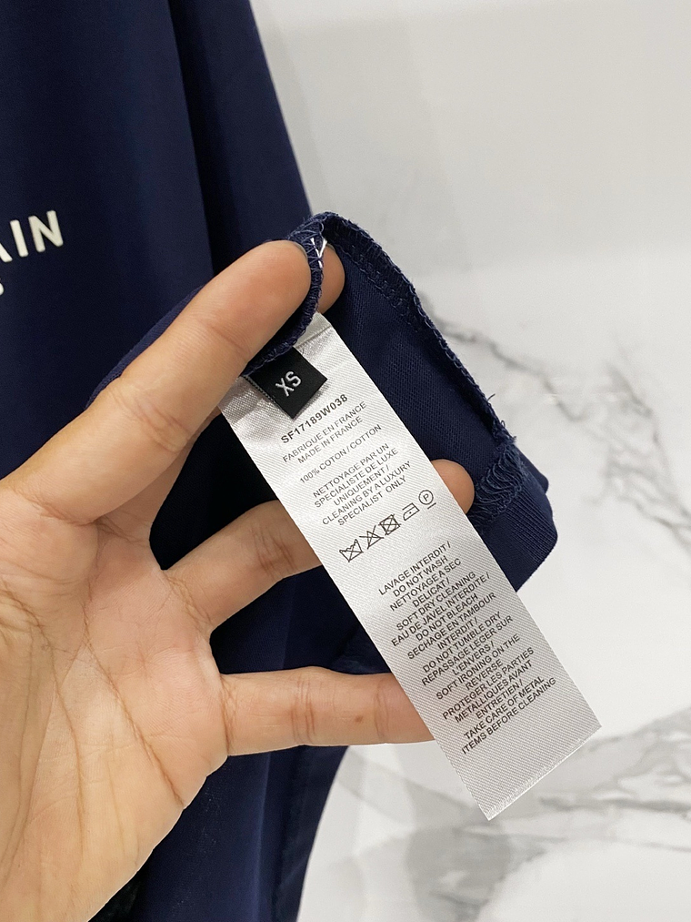 Polera Balmain 2027 4