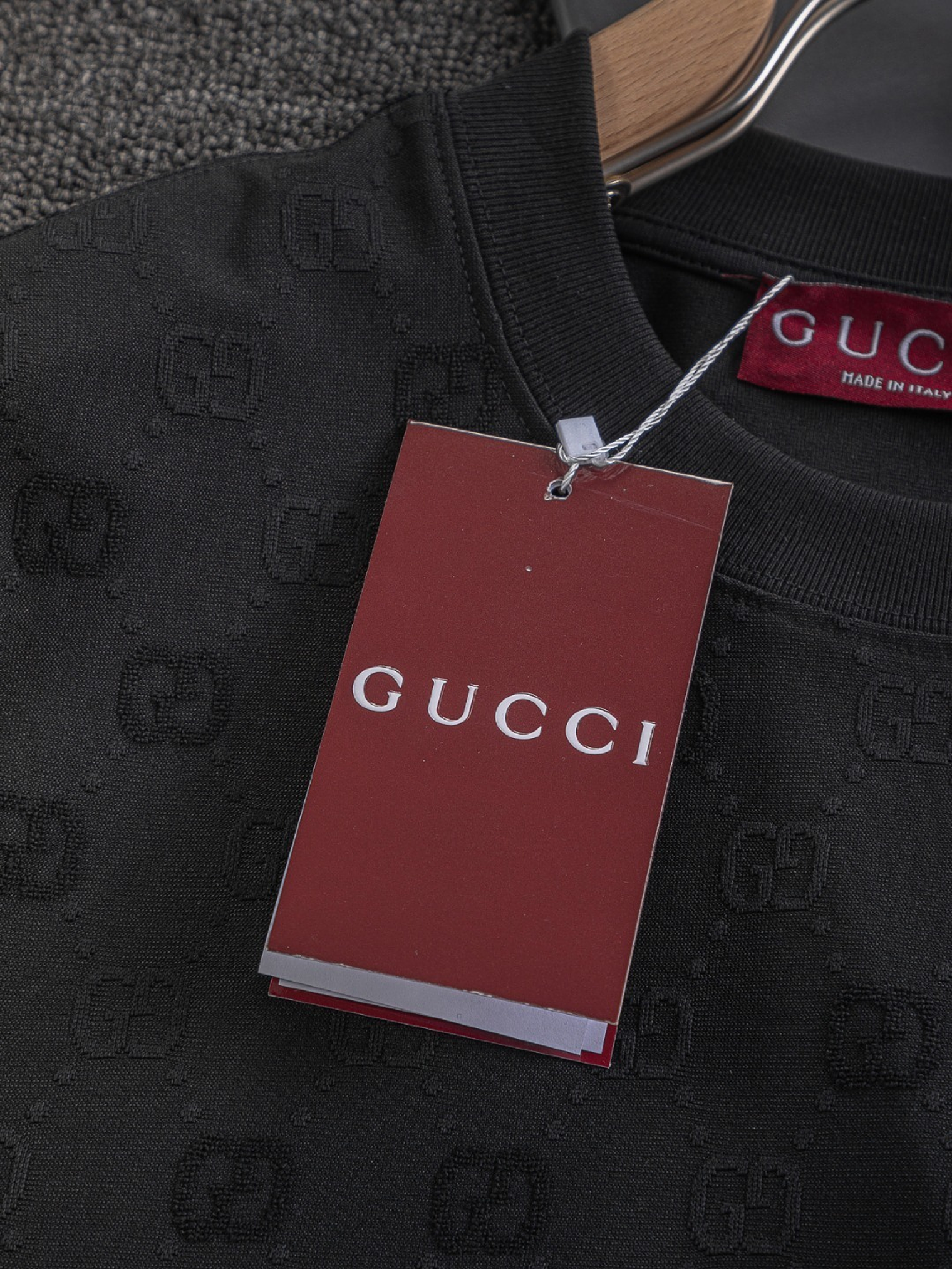 Polera Gucci sin Logo 5