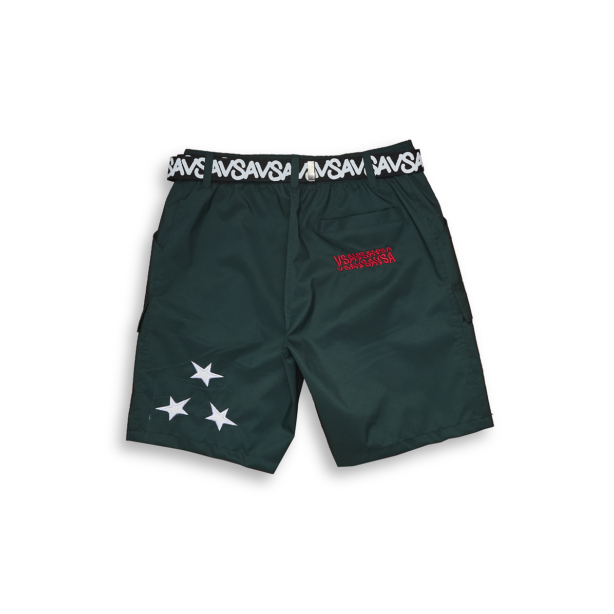 Reptil Danger Cargo Short  2